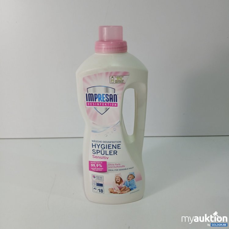 Artikel Nr. 797884 Artikel Nr. 797884: Impresan Hygiene Spüler 1500ml