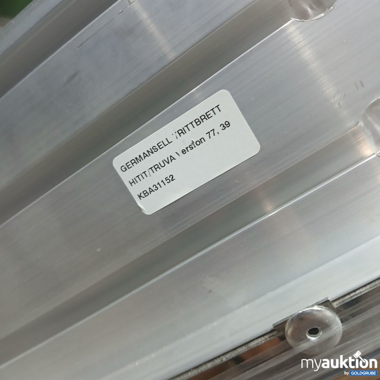 Artikel Nr. 813884 Artikel Nr. 813884: Trittbretter ca.220cm