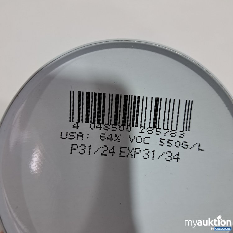 Artikel Nr. 815884: Gold NC-Acrylic Professional A. Paint Black 400ml