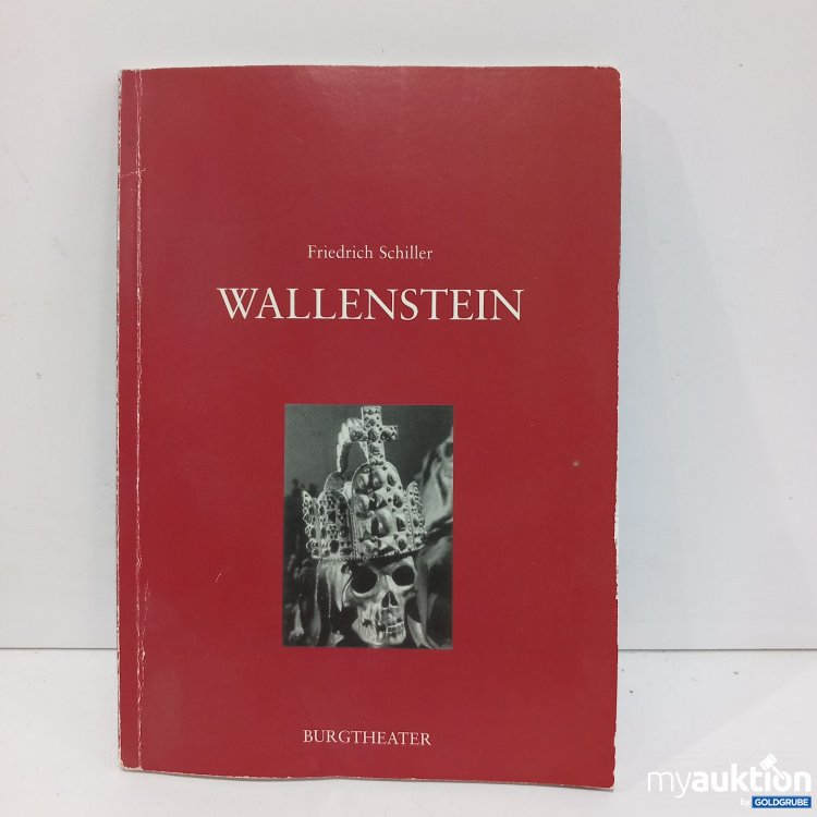 Artikel Nr. 820884 Artikel Nr. 820884: Wallenstein Theaterstück