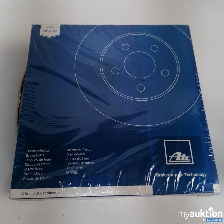 Artikel Nr. 834884: Ate Original Bremsscheiben BMW 420204