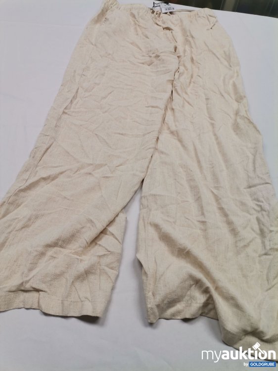 Artikel Nr. 842884 Artikel Nr. 842884: Stradivarius Leinen Schlupfhose