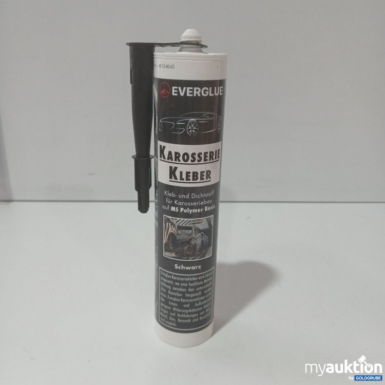 Artikel Nr. 848884 Artikel Nr. 848884: Everglue Karosserie Kleber Schwarz 440g