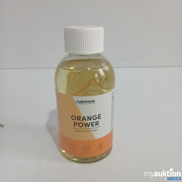 Artikel Nr. 857884 Artikel Nr. 857884: Prowin Orange Power Spezialreiniger 250ml