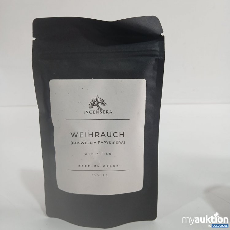 Artikel Nr. 861884: Incesera Weihrauch 100g