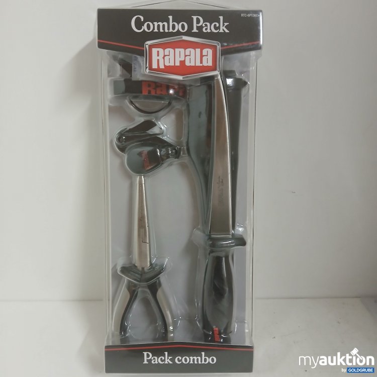 Artikel Nr. 874884: Rapala Combo Pack RTC-6P1360 