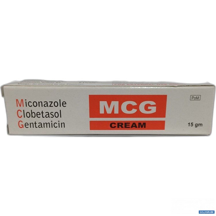 Artikel Nr. 878884: MCG Cream 15 g