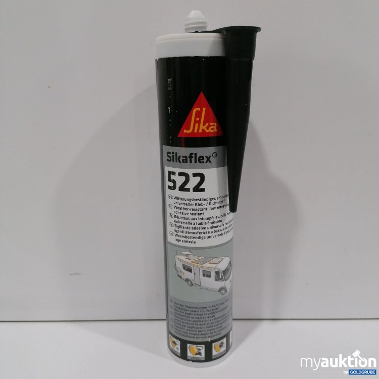 Artikel Nr. 881884: Sikaflex 522 Universal Kkeb/Dichtstoff 300ml
