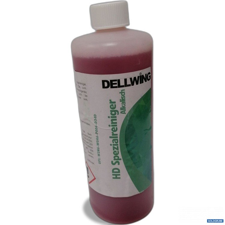 Artikel Nr. 883884: Dellwing HD Spezialreiniger 1L