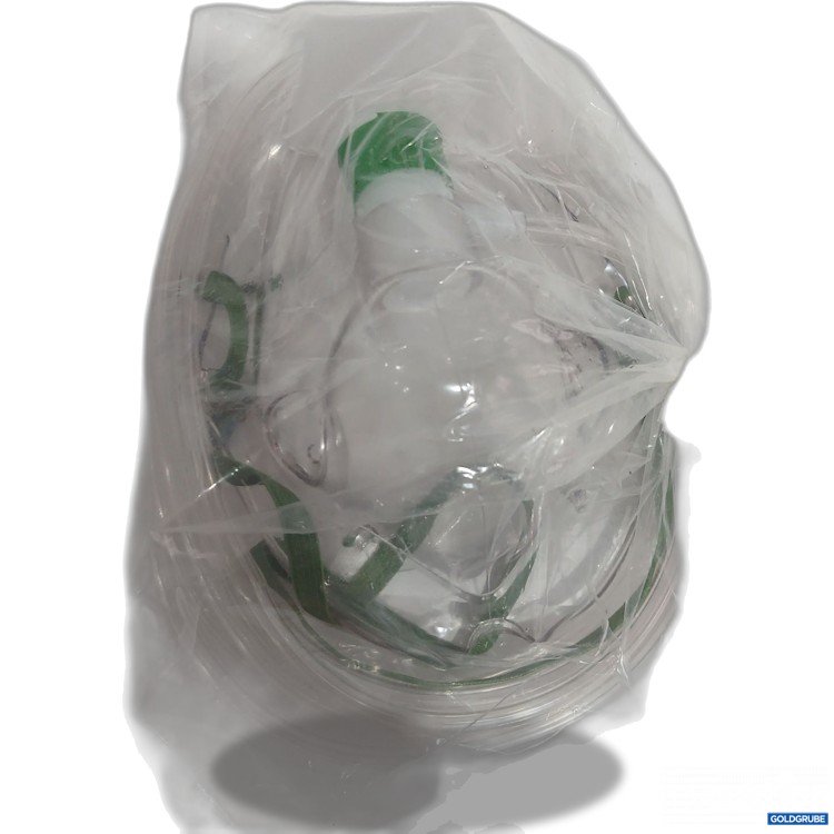 Artikel Nr. 887884: Hudson High Concentration Oxygen Mask-Adult 