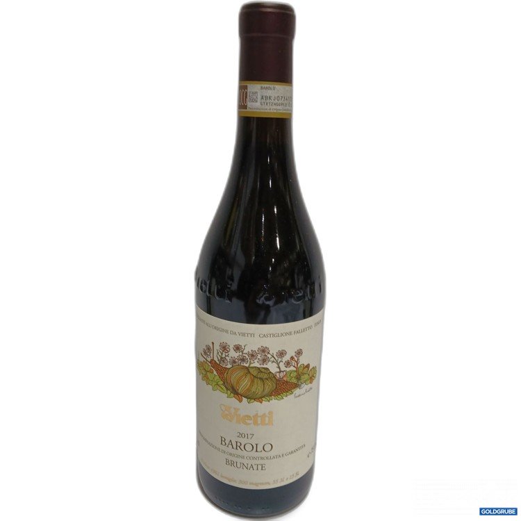 Artikel Nr. 891884: Vietti Barolo Brunate 750ml