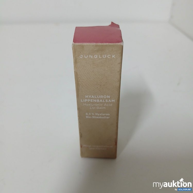 Artikel Nr. 897884: Junglück Hyaluron Balsam 4.5g 