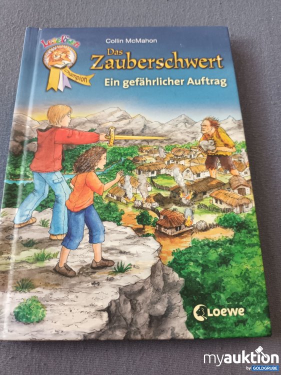 Artikel Nr. 901884: Das Zauberschwert
