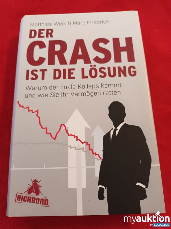 Artikel Nr. 906884 Artikel Nr. 906884: Der CRASH ist die Lösung