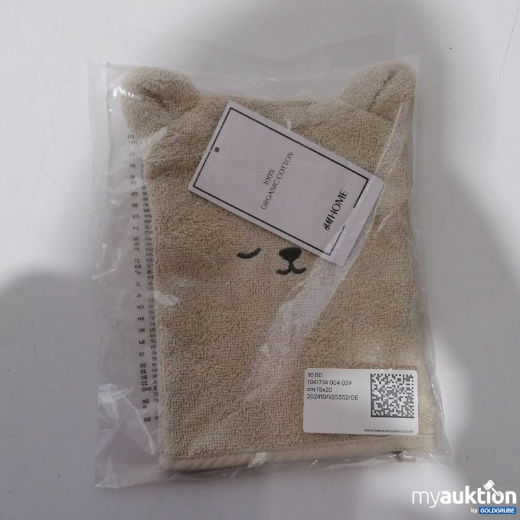 Artikel Nr. 911884: H&M Waschlappen