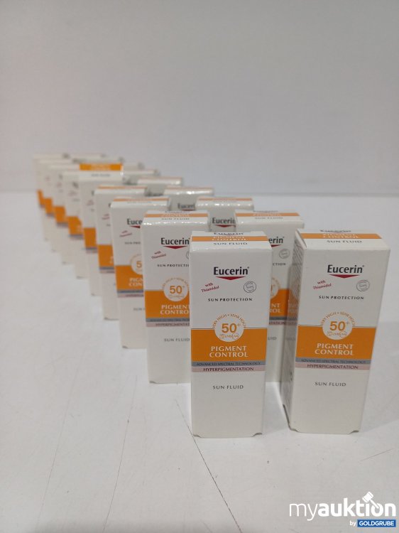 Artikel Nr. 914884: Eucerin Sonnenschutz 50+, 18Stk. je 7ml