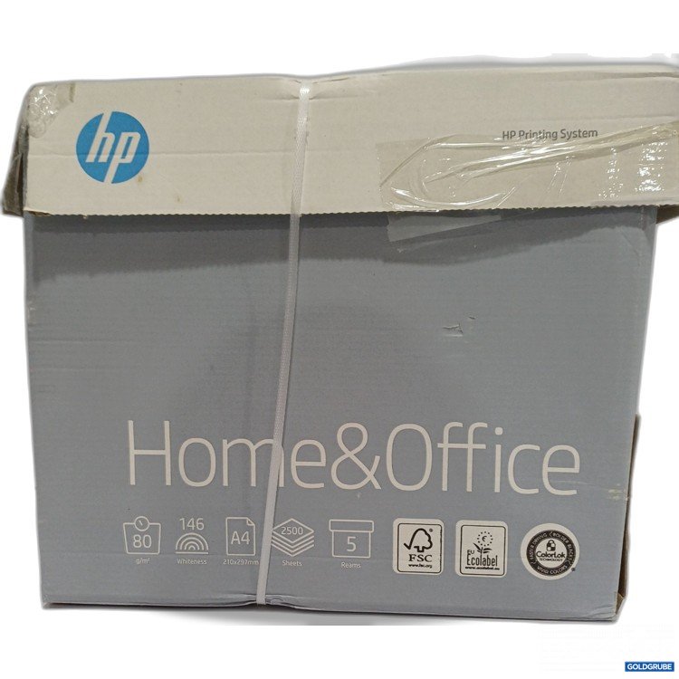 Artikel Nr. 916884 Artikel Nr. 916884: hp Druckerpapier, 5x500Blatt