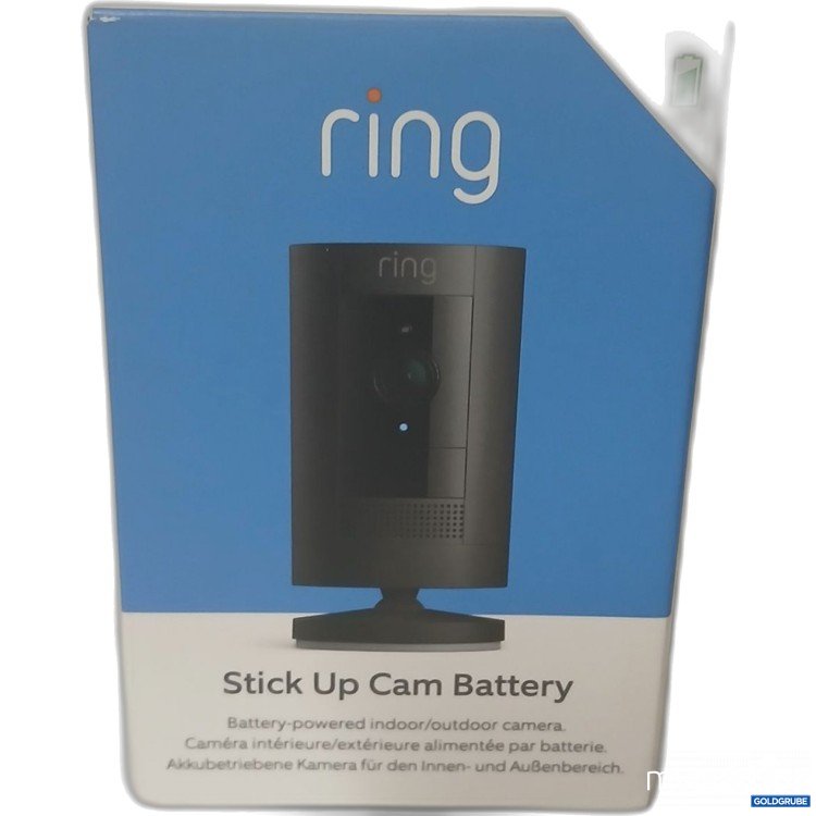 Artikel Nr. 917884: Ring Stick Up Cam Battery 