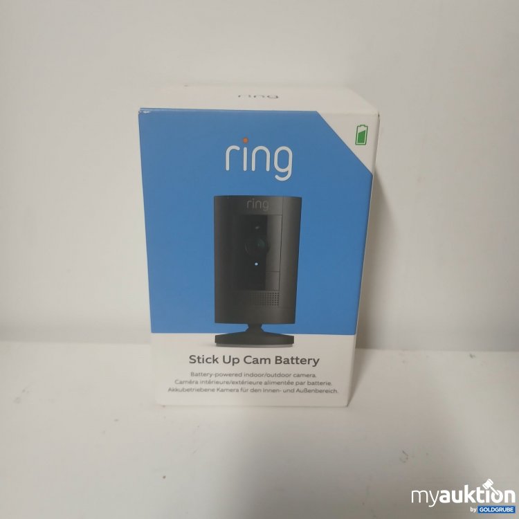 Artikel Nr. 917884: Ring Stick Up Cam Battery 