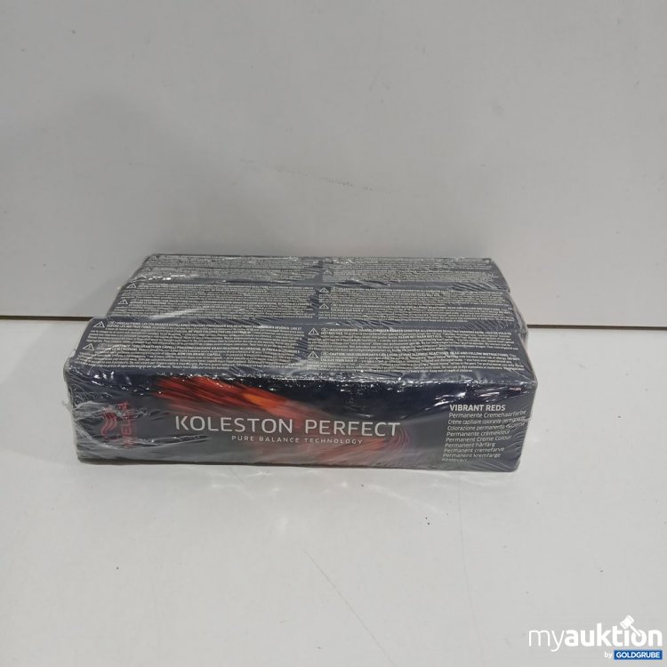 Artikel Nr. 918884: Koleston Perfect Haarfarbe Vibrant Reds