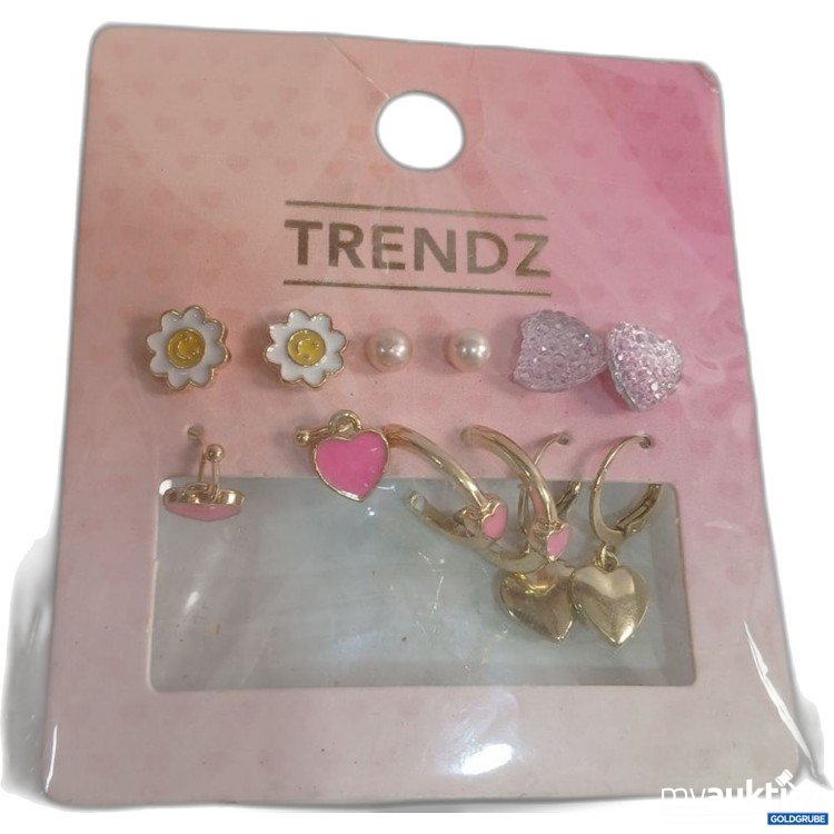 Artikel Nr. 919884: TRENDZ Ohrringe Set Schmuck