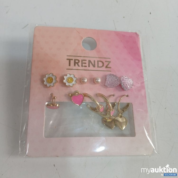 Artikel Nr. 919884: TRENDZ Ohrringe Set Schmuck