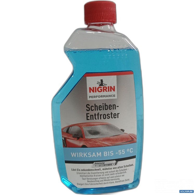 Artikel Nr. 920884: Nigrin Scheiben Entfroster 500ml
