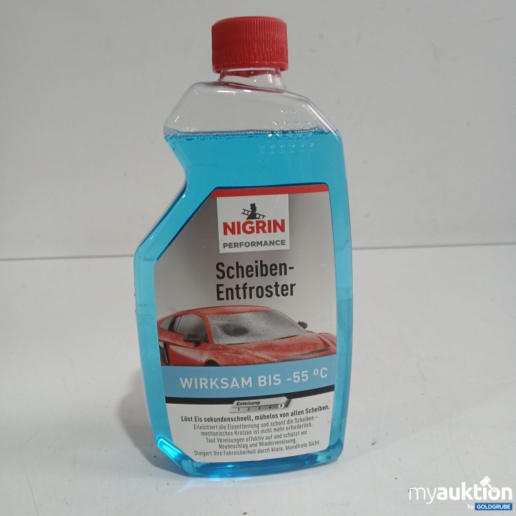 Artikel Nr. 920884: Nigrin Scheiben Entfroster 500ml