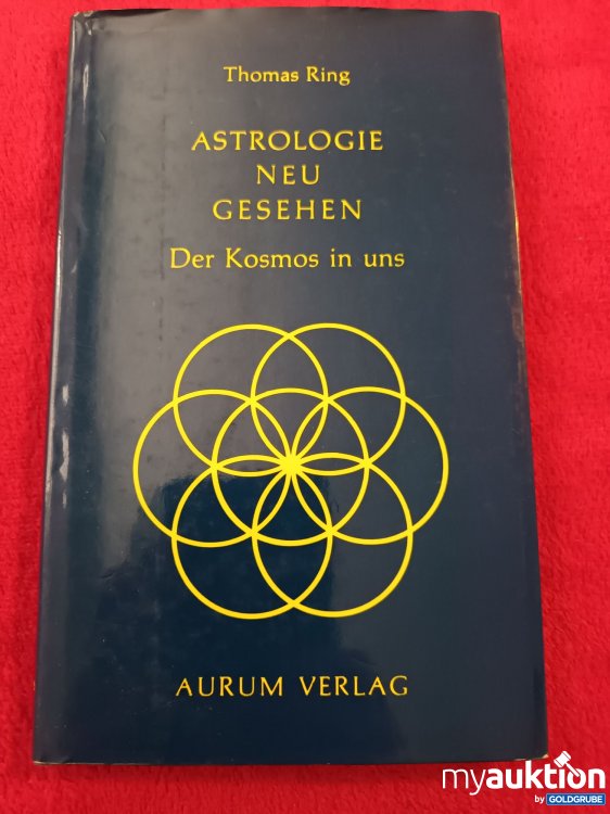 Artikel Nr. 923884: Astrologie neu gesehen