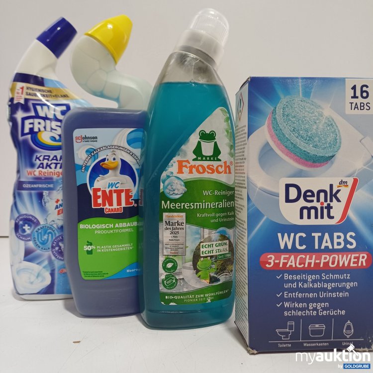 Artikel Nr. 938884 Artikel Nr. 938884: WC Reinigungsbox