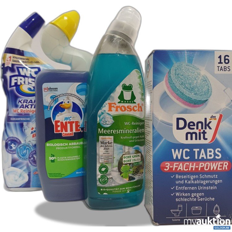 Artikel Nr. 938884 Artikel Nr. 938884: WC Reinigungsbox