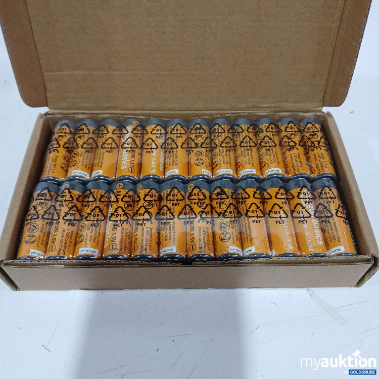 Artikel Nr. 953884: Amazon basics 48 Pack AA