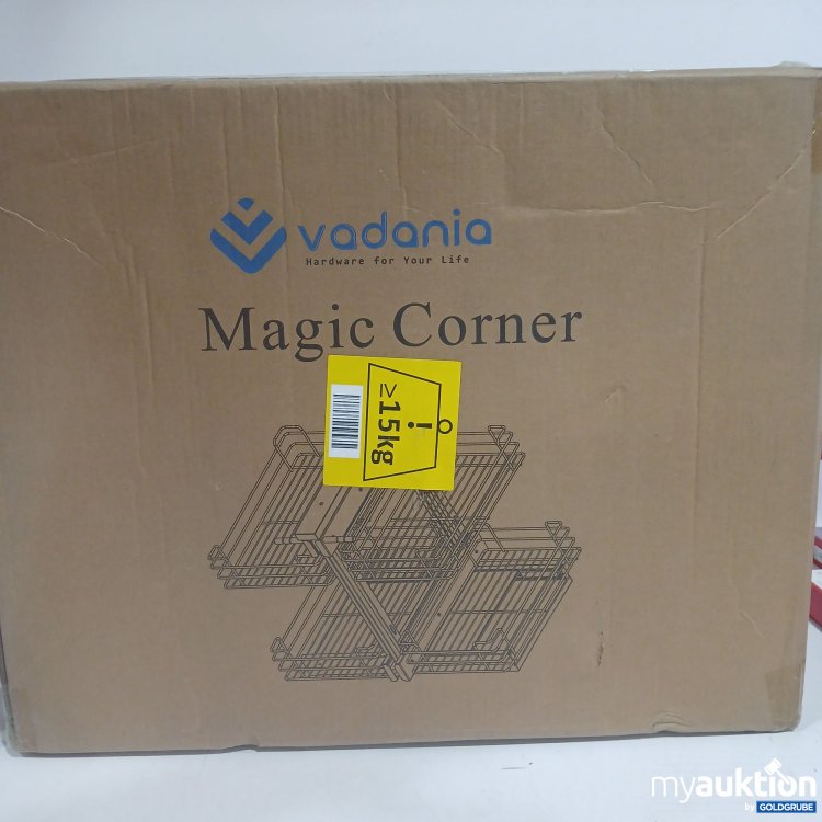 Artikel Nr. 955884: Vadania Magic Corner Kitchen Carbinet Organizer NLSZ24112385 