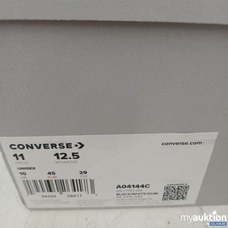 Artikel Nr. 958884: Converse Chuck Taylor All Star AS-1 Pro OX Sneaker