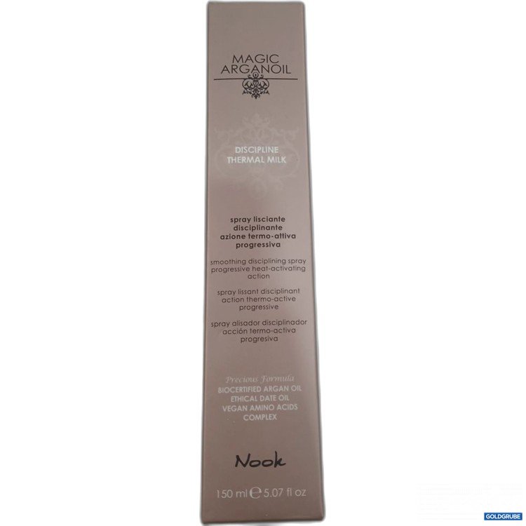 Artikel Nr. 959884: Magic Arganoil Discipline Thermal Milk 150 ml