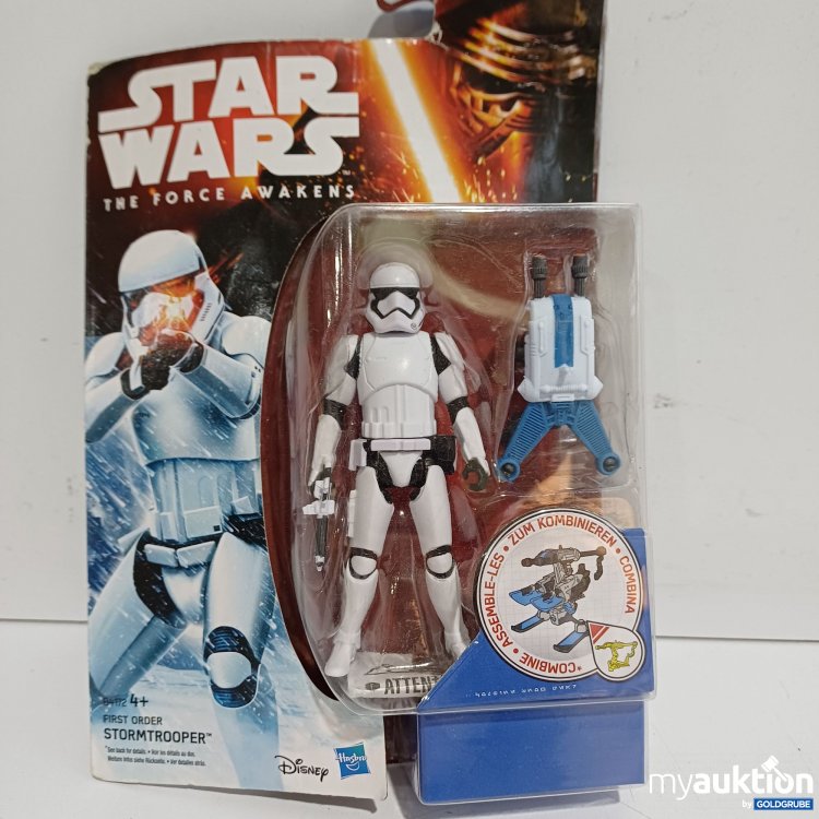Artikel Nr. 960884: Star Wars Figur First Order Stormtrooper (B4172)