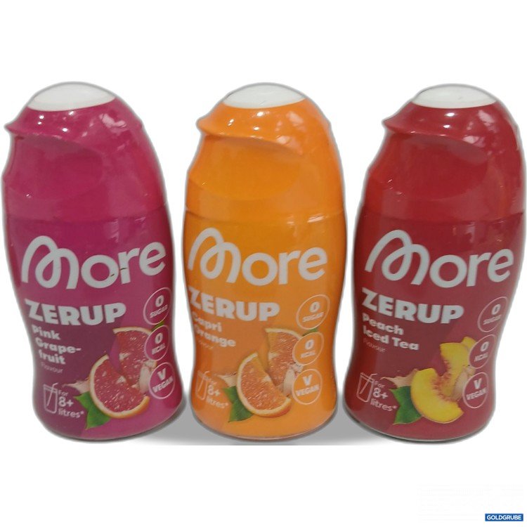 Artikel Nr. 967884: More Zerup 3x65ml