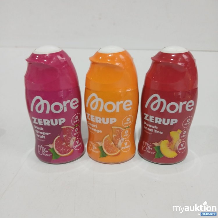 Artikel Nr. 967884: More Zerup 3x65ml