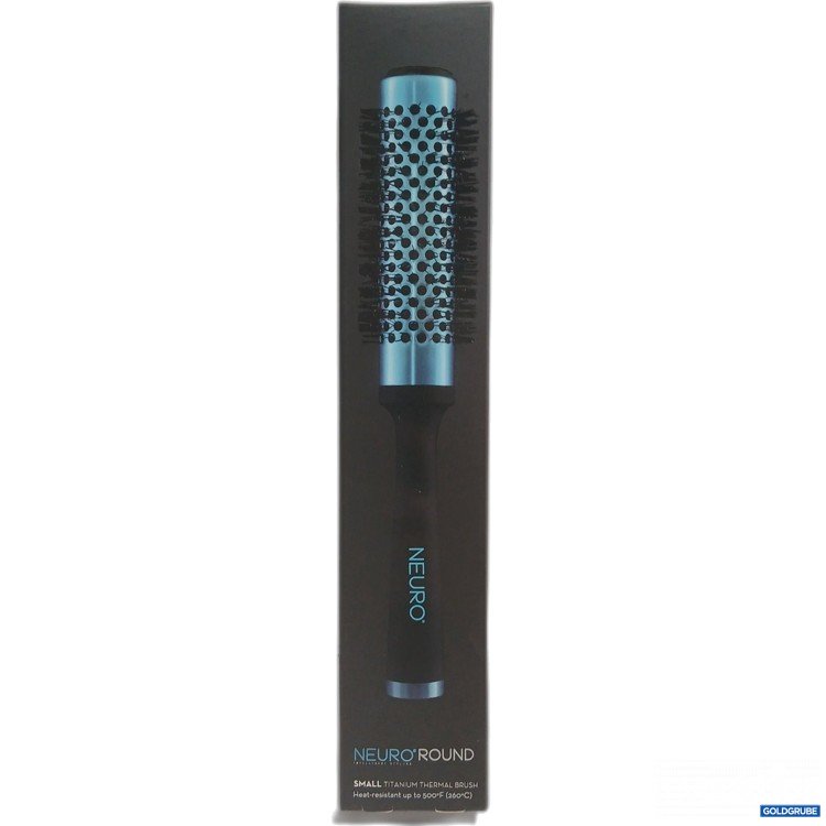 Artikel Nr. 969884 Artikel Nr. 969884: Neuro round small Titanium Thermal Brush