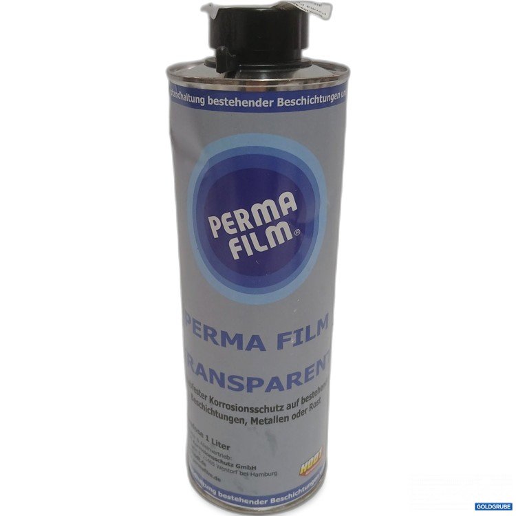 Artikel Nr. 970884 Artikel Nr. 970884: Hodt Perma Film Teansparent 1l