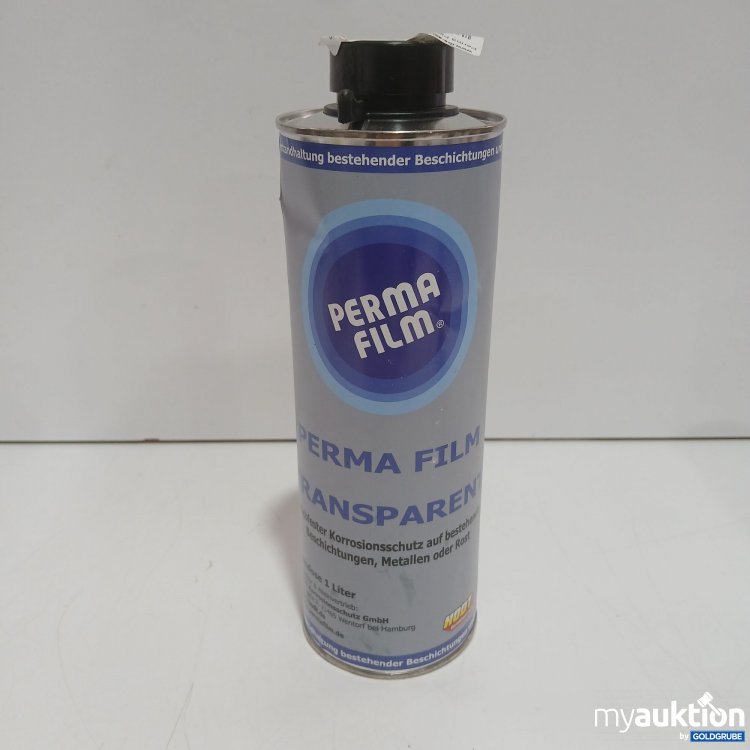 Artikel Nr. 970884 Artikel Nr. 970884: Hodt Perma Film Teansparent 1l
