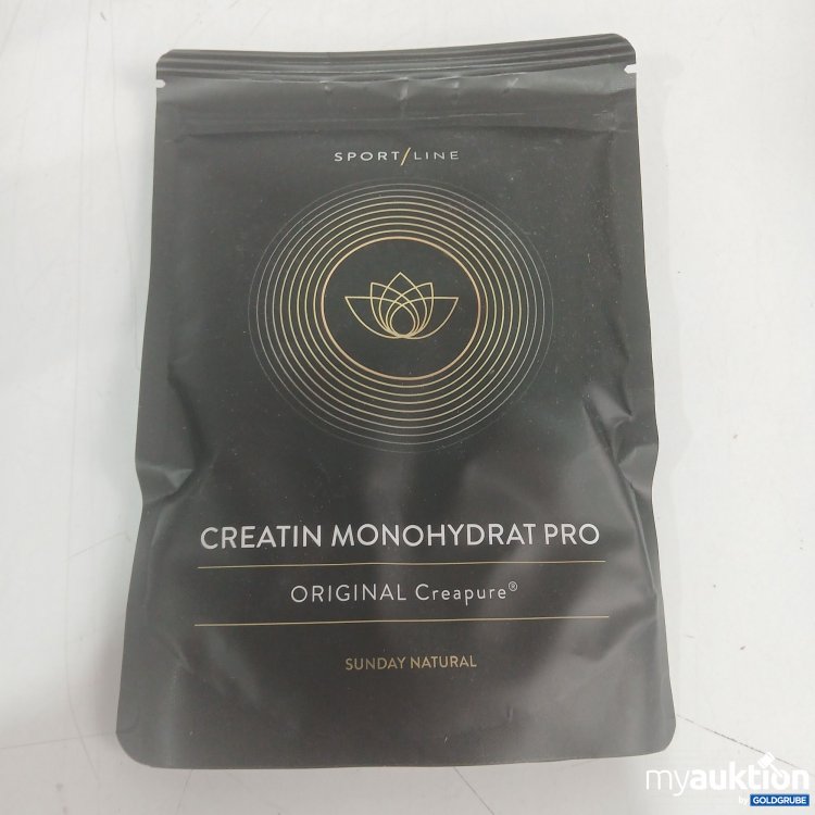 Artikel Nr. 984884 Artikel Nr. 984884: Sunday Natural Sportline Creatin Monohydrat Pro 315g