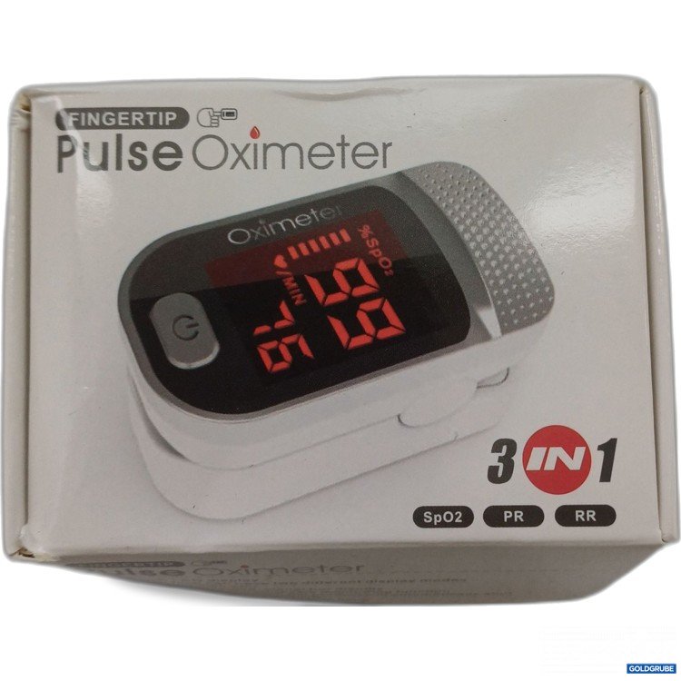 Artikel Nr. 989884 Artikel Nr. 989884: Pulse Oximeter