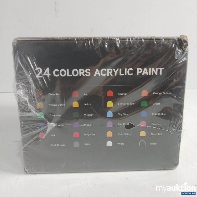 Artikel Nr. 992884 Artikel Nr. 992884: Shuttle Art Acrylic Paint 24x250ml