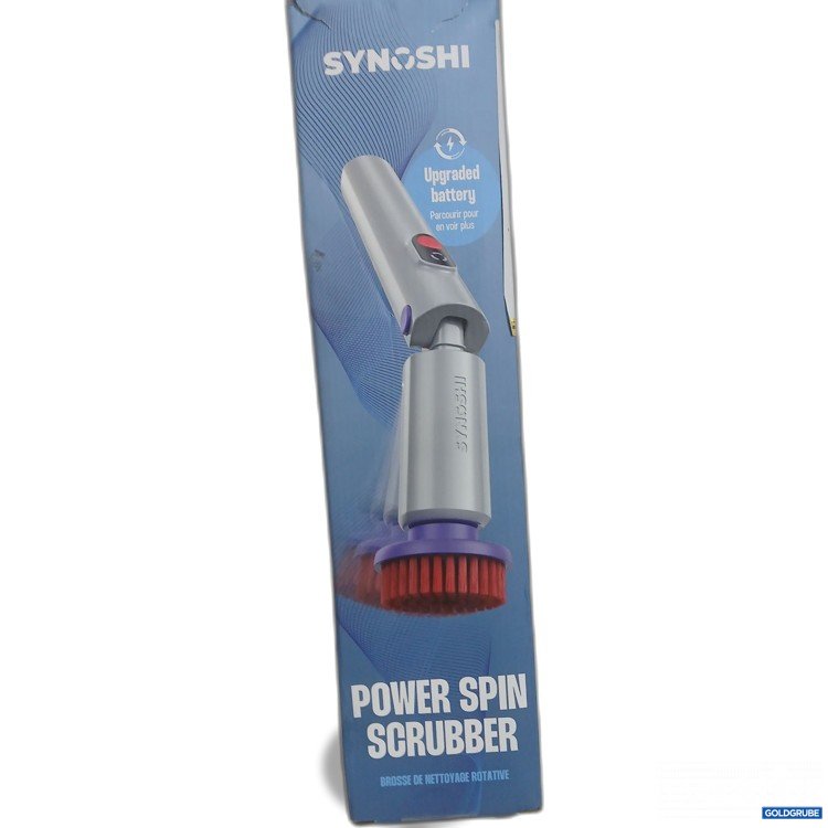 Artikel Nr. 994884 Artikel Nr. 994884: Synosch Power spin Scrubber
