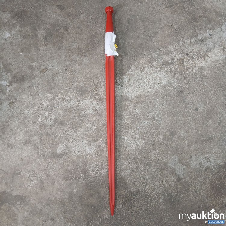 Artikel Nr. 995884 Artikel Nr. 995884: Erdanker rot ca 80cm