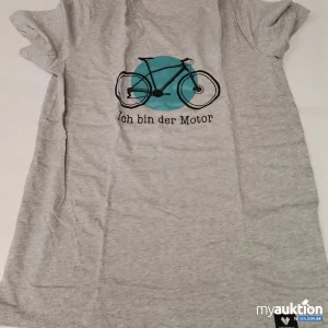 Auktion Bergmensch Shirt 
