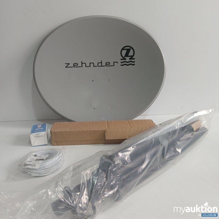 Artikel Nr. 437885: Zehnder Satschüssel 