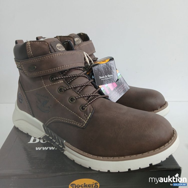 Artikel Nr. 439885 Artikel Nr. 439885: Dockers Schuhe