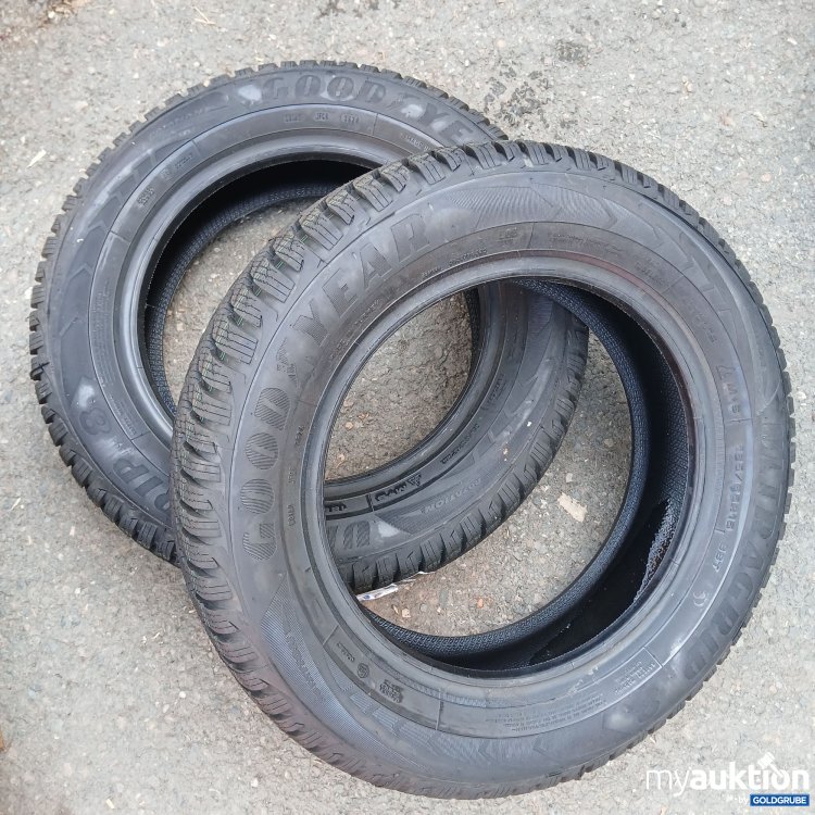 Artikel Nr. 444885: Good Year  Ultra Grip 8 185/65R15  88T 